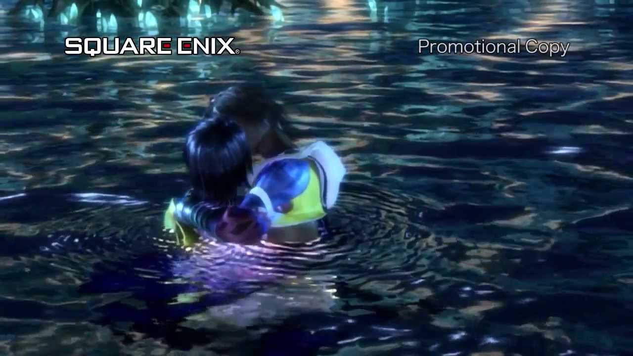 RIKKI - 素敵だね (PS4/PS3/PS2/PSV/NS/PC 「ファイナルファンタジー X」 テーマソング)