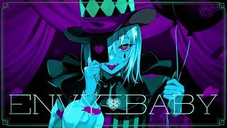 【歌ってみた】エンヴィーベイビー歌ってみた。Vo.UPdragon