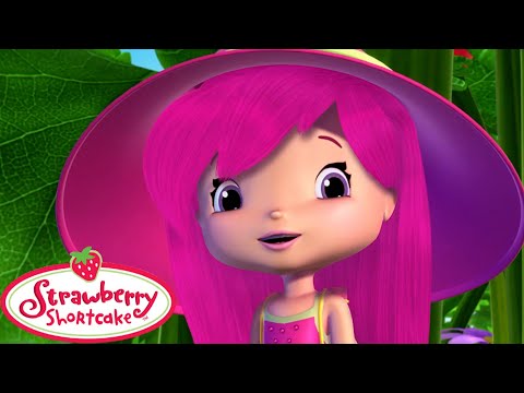 A New Adventure! | Strawberry Shortcake 🍓 | Cartoons for Kids - Kids TV Series, Kingdom Kids Zone - Strawberry Shortcake - WildBrain