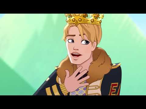 Ever After High | Il Principe del Destino di Apple | Un Inverno Leggendario