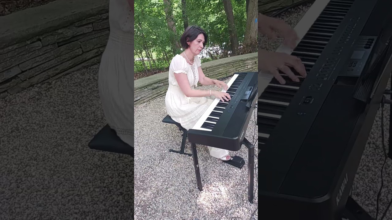 Promotional video thumbnail 4 for Jennifer Smele Professional Pianist