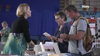 Ouessant : Le 19e Salon international du Livre insulaire