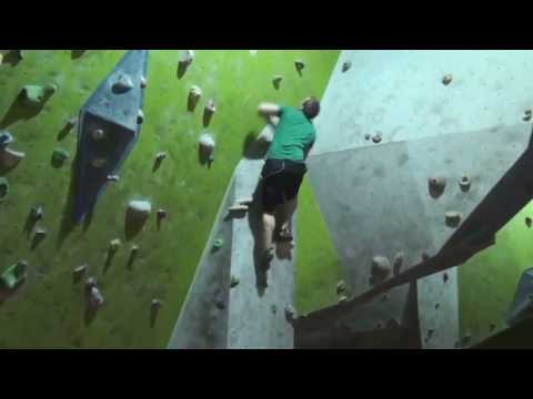 Bouldering 1 - Green Problems
