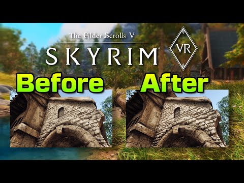 Enhance Any Skyrim VR Modlist with These 2 Game-Changing Mods