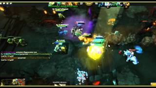 ARS-ART vs mouz @ DOTA 2 STAR Championship