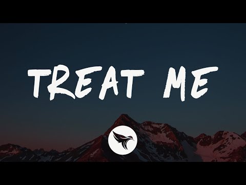 Chlöe - Treat Me (Lyrics)