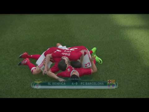 PES 2017: Online Divisions road to Division 1 - Part 19 (the lobmeister)