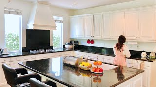 10 Minute Morning Cleaning Habits for a Clean Kitchen | Reasons to Not Use Percarbonate Soda