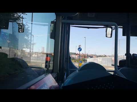 Withdrawn | Service 19: Go North East 5230/NK55 OLH - Scania L94UB