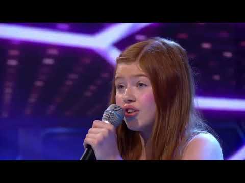 Sophie Lennon - New York - Paloma Faith - Ireland 🇮🇪 - Junior Eurovision 2022