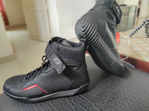 GAERNE G ROCKET Motorcycle Ankle Boots