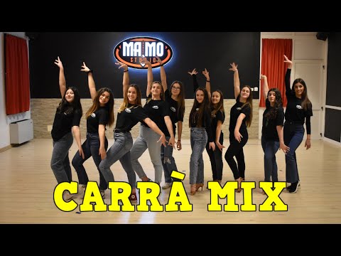CARRÀ MIX - Ballo di gruppo | Joey & Rina - Ma.Mo. Dance