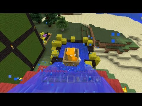 Minecraft Xbox - Pot Of Gold [126]