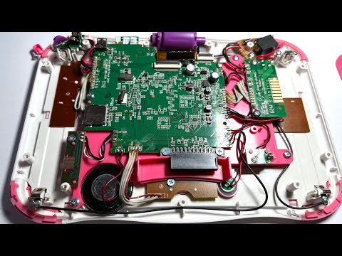 Storio 3 s disassembly