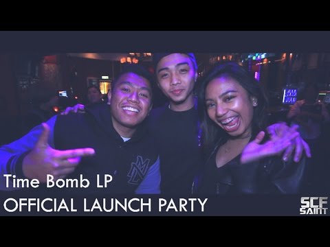 𝗧𝗶𝗺𝗲 𝗕𝗼𝗺𝗯 𝗟𝗣   𝗟𝗮𝘂𝗻𝗰𝗵 𝗣𝗮𝗿𝘁𝘆 (𝗛𝗶𝗴𝗵𝗹𝗶𝗴𝗵𝘁)