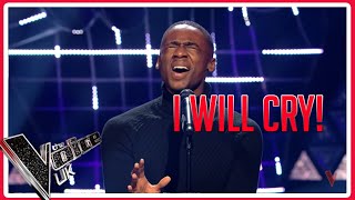 WATCH THIS NOW! GUY SINGS JEALOUS BY LABYRINTH AMAZINGLY BLOWS EVERYONE AWAY ON THE VOICE 2021!