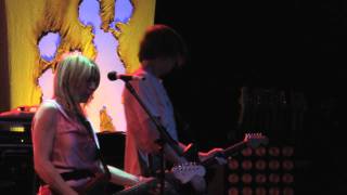 Sonic Youth - 'Calming The Snake' live 2009 The Vic Theatre Chicago