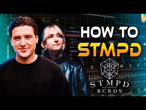 How to STMPD RCRDS Future House | FL Studio Tutorial