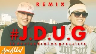 MBO - J.D.U.G Feat. Apoka (Remix) Video Clip Officiel ᴴᴰ