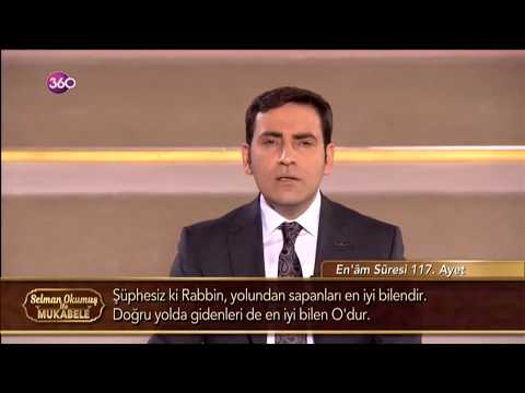Selman Okumuş ile Mukabele 02 06 2017 - 8. Cüz