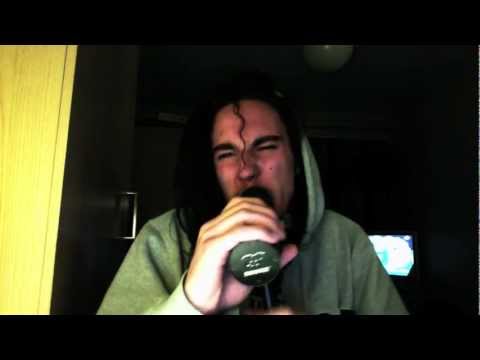 Gojira - Vacuity vocal cover