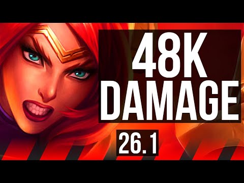 QUINN vs RENEKTON (TOP) | Lethal Tempo, Good KDA: 12/1/6, 48K damage | JP Challenger | 26.1