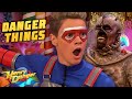 Stranger Things Meets Henry Danger Danger Things Henry Danger