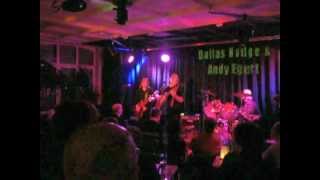 Dallas Hodge & Andy Egert 2/3 ChaBah Kandern 20.02.2013