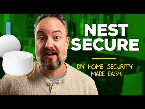 Nest Secure Review (1 year in!)