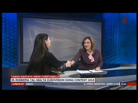 MESC 2018 Winner - Chirstabelle - Taboo (News Coverage)