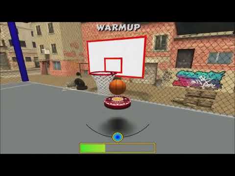 Ball3D - The "boomerang" move