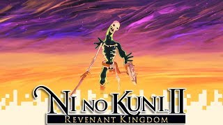 NI NO KUNI II: REVENANT KINGDOM - Om Nom Nomelette! - EP11 (Gameplay)