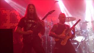 Pestilence - Land Of Tears Live @ Sweden Rock Festival 2018