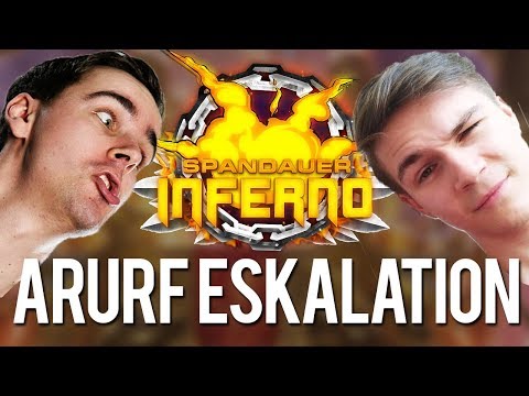Das Comeback aller Combacks! | ARURF mit SPIN
