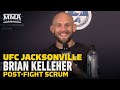UFC Jacksonville: Brian Kelleher Doubles Down on Sean O'Malley Callout to Dana White - MMA Fighting