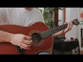 Sun Kil Moon - Natural Light (cover)