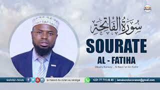 Okasha Kameny / Sourate Al-Fatiha / Al-Bazzi &#39;an ibn Kathir