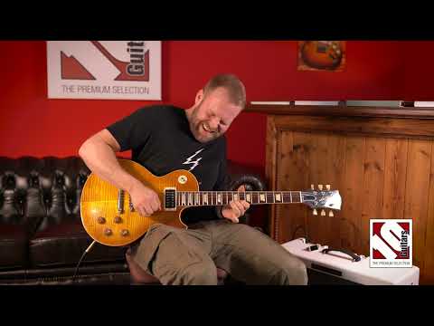 2013 Gibson Custom Shop Duane Allman 1959 Les Paul Tom Murphy Aged image 15