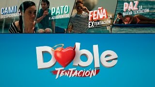 Spot Oficial Doble Tentación / Nuevo Reality / Mega