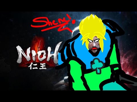 Rare Drop! Nioh! - They're After Me Lucky Amrita!