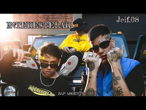 INTERESTELAR. C.R.O, DUKI. FMK - INTERESTELAR