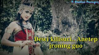 Download lagu DEWI KILISUCI | [ COVER LIRIK ] voc.Rizky zumi cipt.R.Husin_Albana mp3