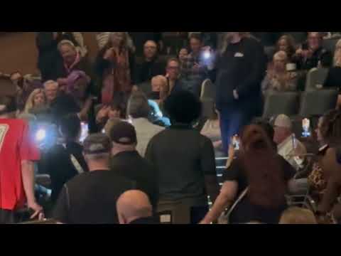 Kingfish live in Napa at the UPTOWN