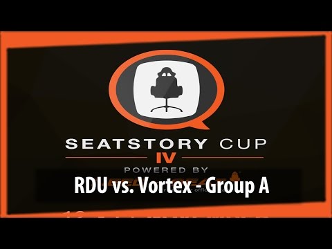SSC IV Day One Group B RDU vs. Vortex