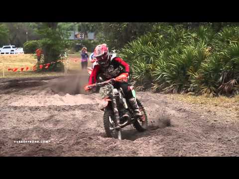 2013 GNCC River Ranch RD-1 ft. Osborne / DeLong / Mullins  - vurboffroad