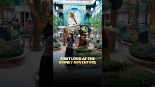 First look at the Disney Adventure Cruise setting sail from Singapore