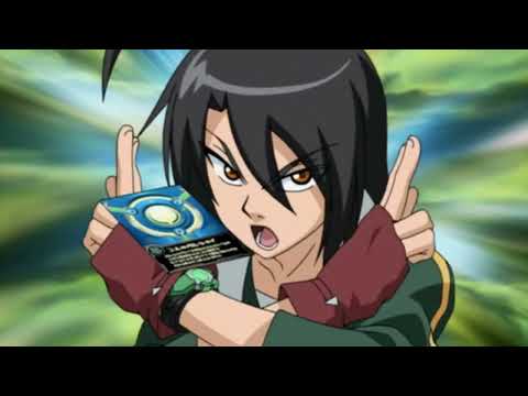 BAKUGAN bakugan brawlers vs wiseman AMV