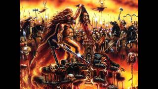 Wizard - Demon Witches (audio only)