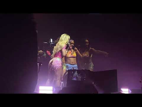 Zara Larsson - Lush Life (Live at Midnight Sun Tour at Royal Arena, Copenhagen) (18.11.2025)
