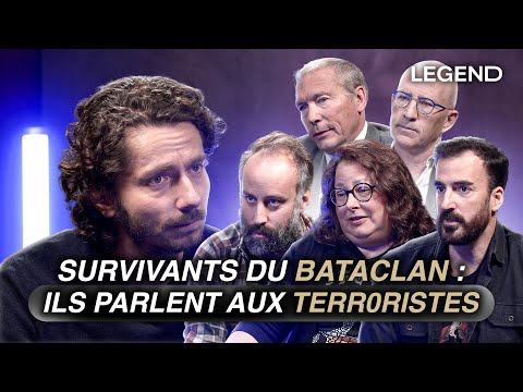 AT.TENTAT DU BATACLAN : TÉMOIGNAGES INÉDITS DE SURVIVANTS QUI ONT PARLÉ AVEC LES TERR0RISTES